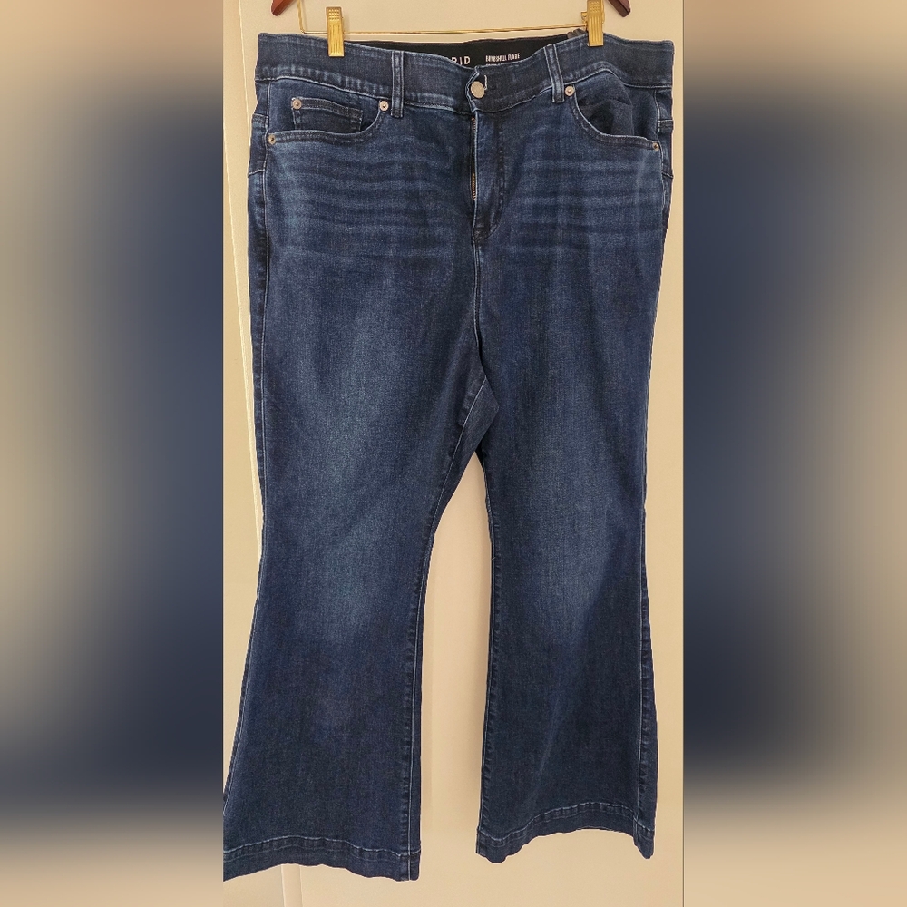 Torrid Dark Blue Bootcut Jeans - BRAND NEW missing Tags